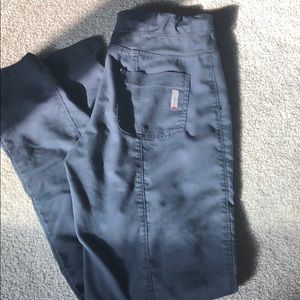 Grey’s Anatomy scrub pants. XS